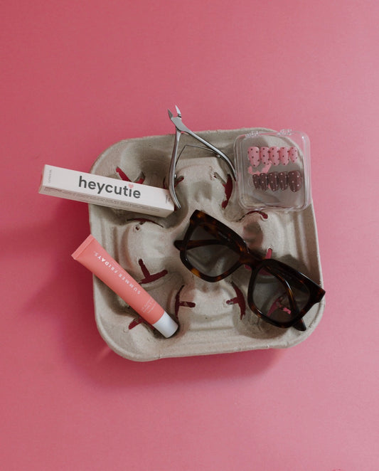 Cuticle Oil Pen (ORANGE)