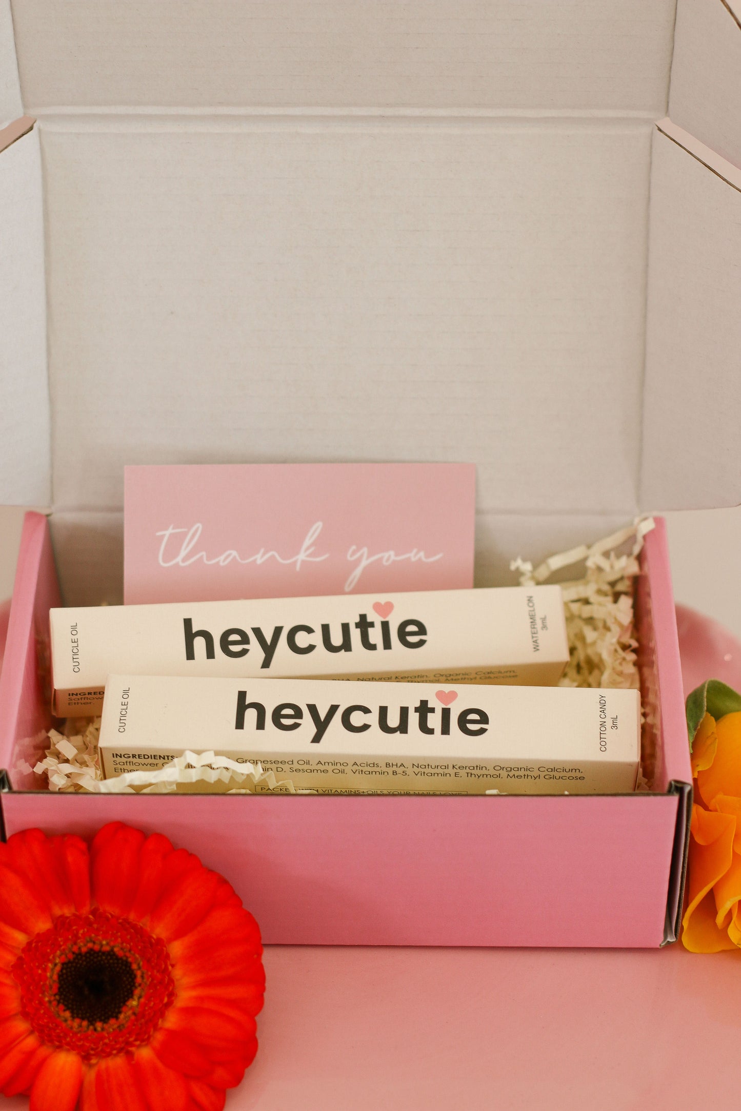 Cuticle Oil Pen (ORANGE)