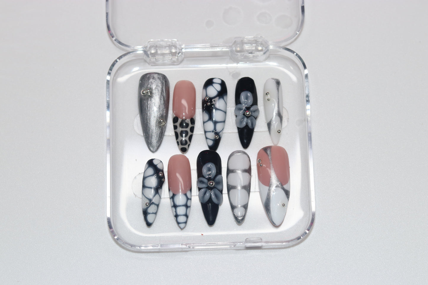 Mercury Dream - Press On Nails