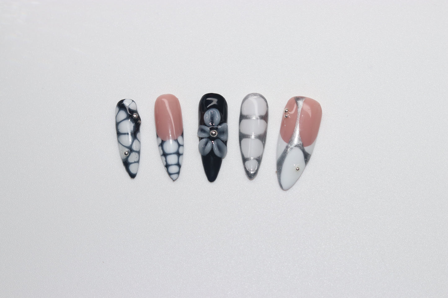 Mercury Dream - Press On Nails