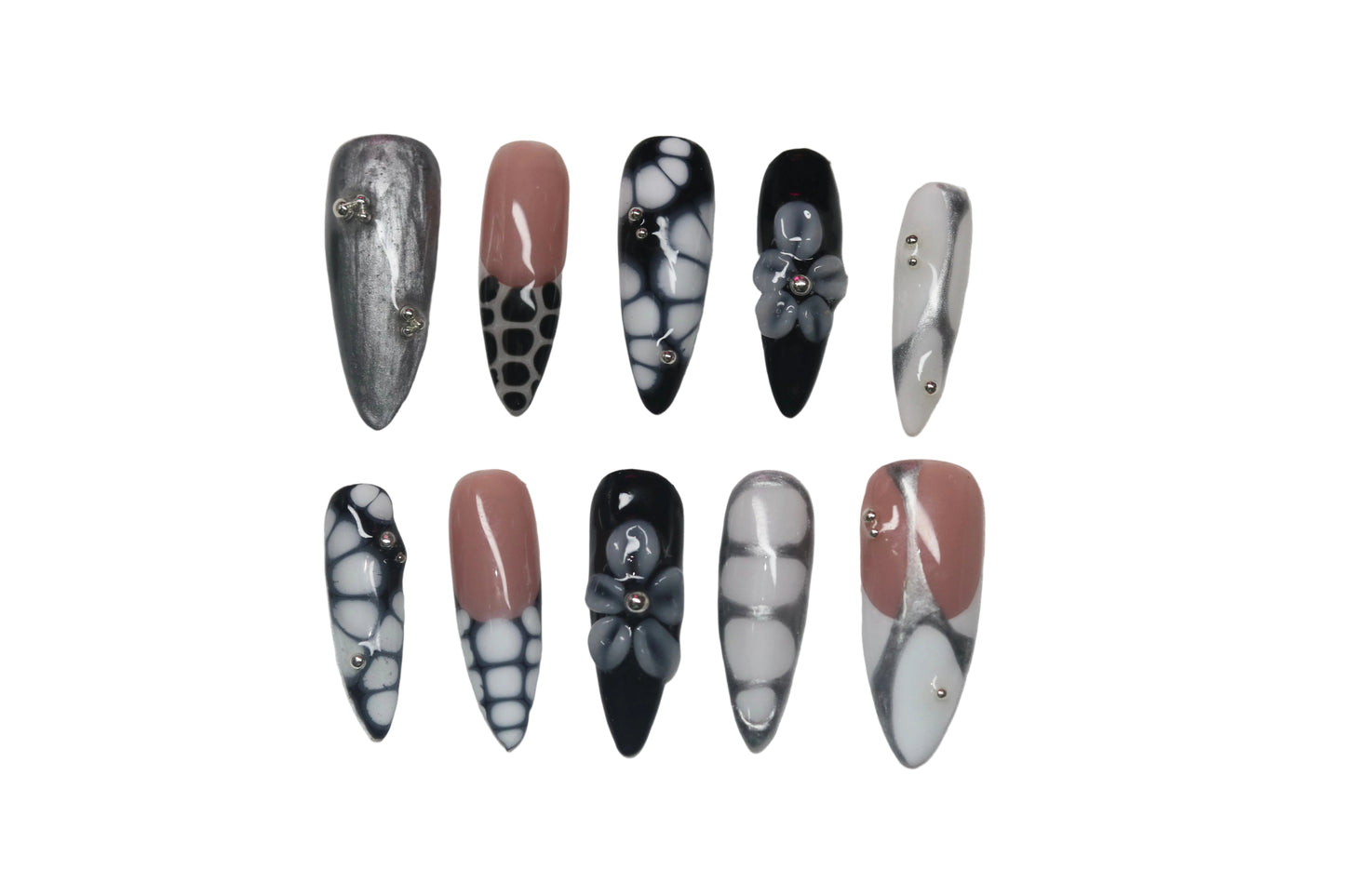 Mercury Dream - Press On Nails