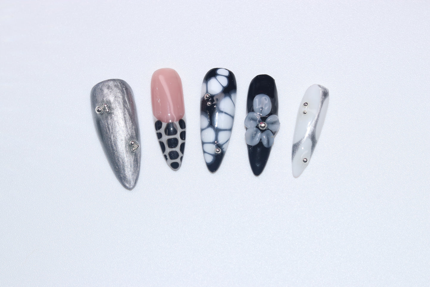 Mercury Dream - Press On Nails
