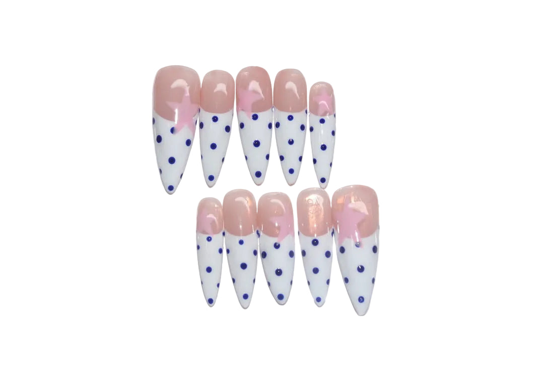 Star Girl- Press On Nails
