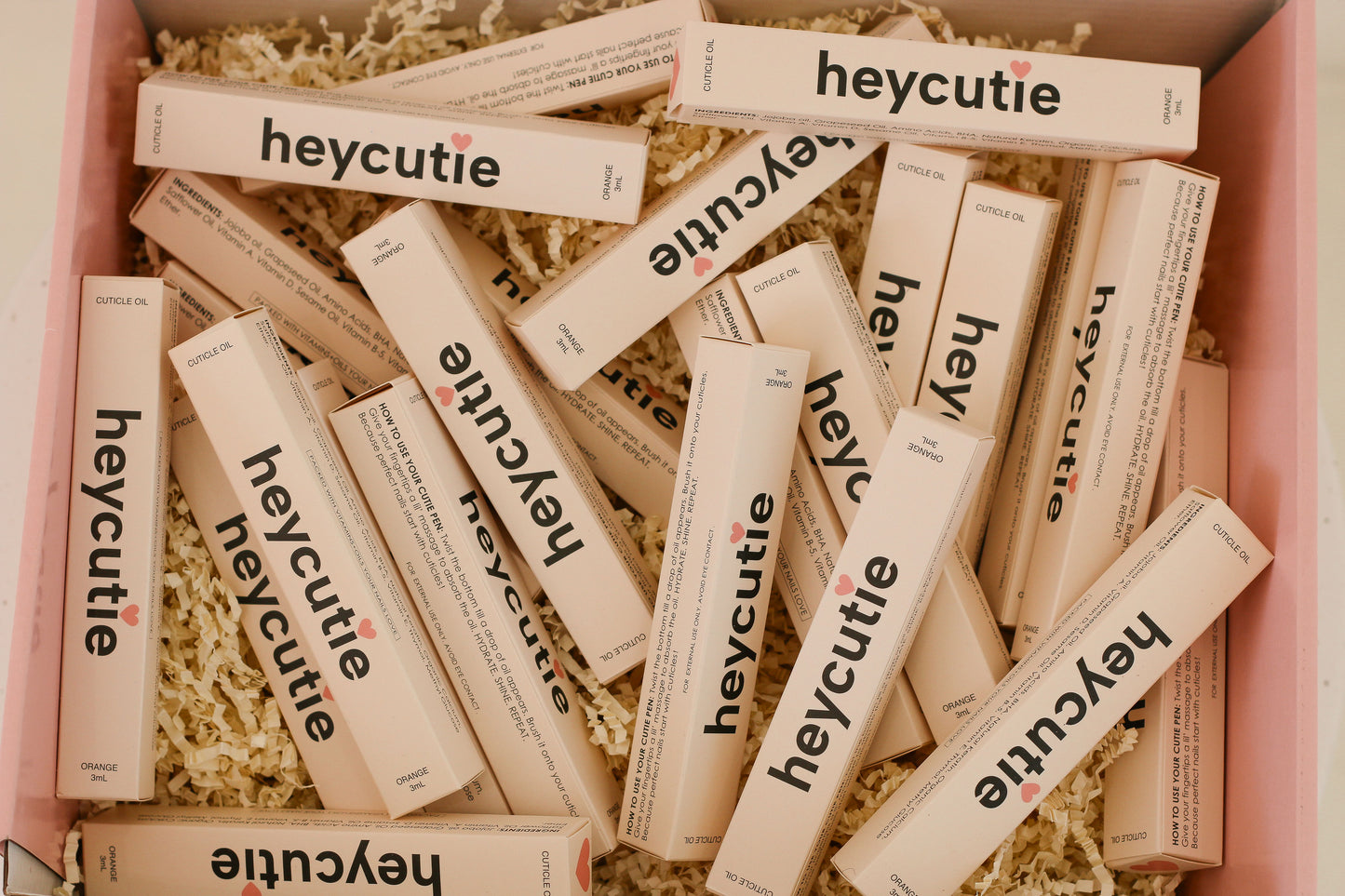 Starter Cutie Kit (Wholesale pricing for Nail Techs & Salon Owners)