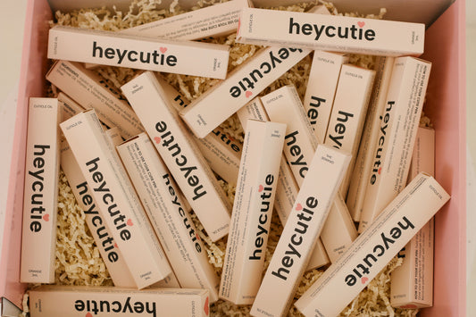 Starter Cutie Kit (Wholesale pricing for Nail Techs & Salon Owners)