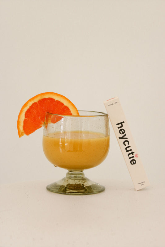 Cuticle Oil Pen (ORANGE)