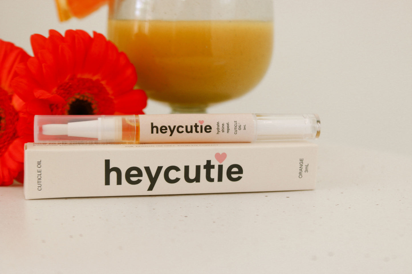 Cuticle Oil Pen (ORANGE)