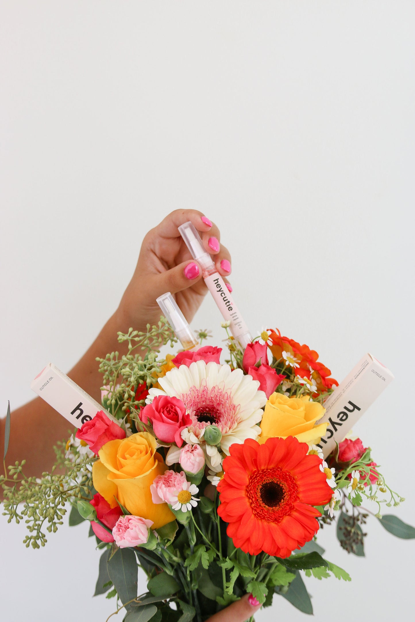 Cuticle Oil Pen (ORANGE)