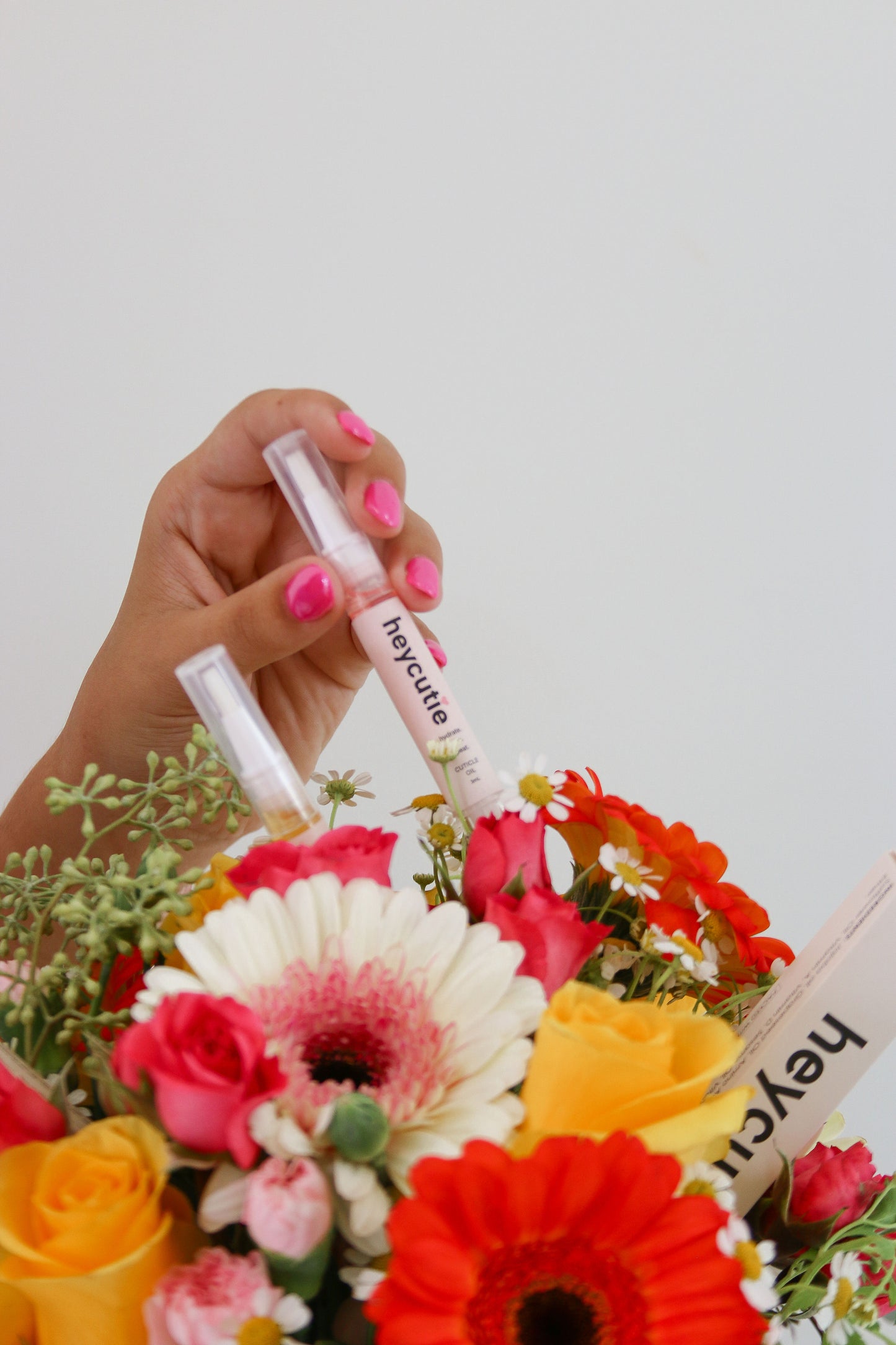 Cuticle Oil Pen (COTTON CANDY)