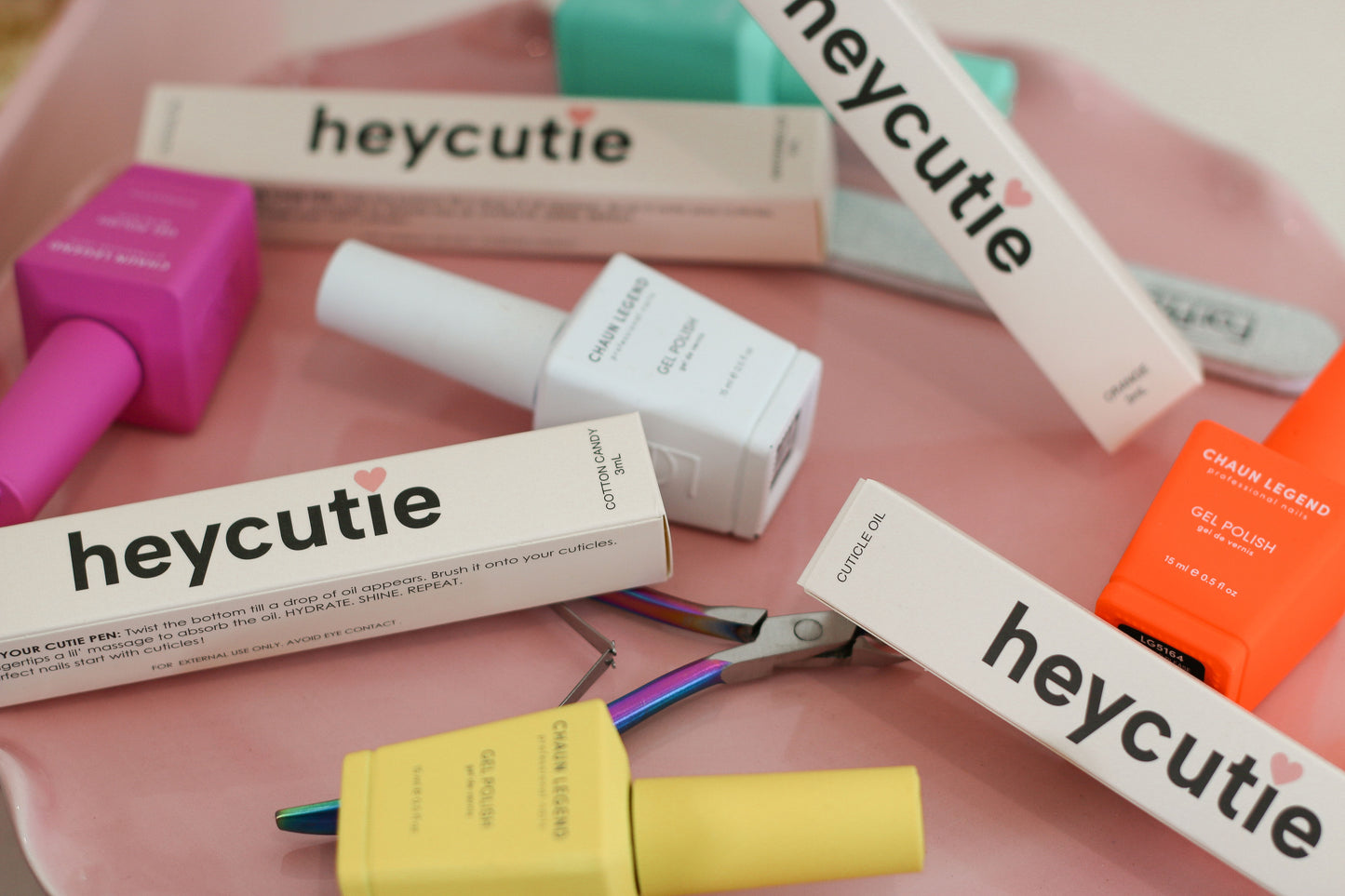 Cuticle Oil Pen (Heycutie Trio Bundle)