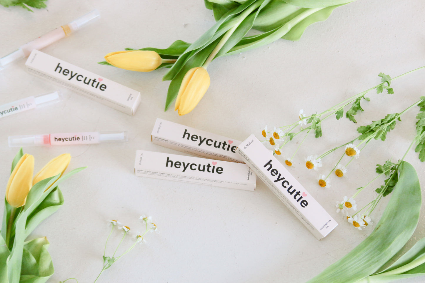 Cuticle oil pen (WATERMELON)